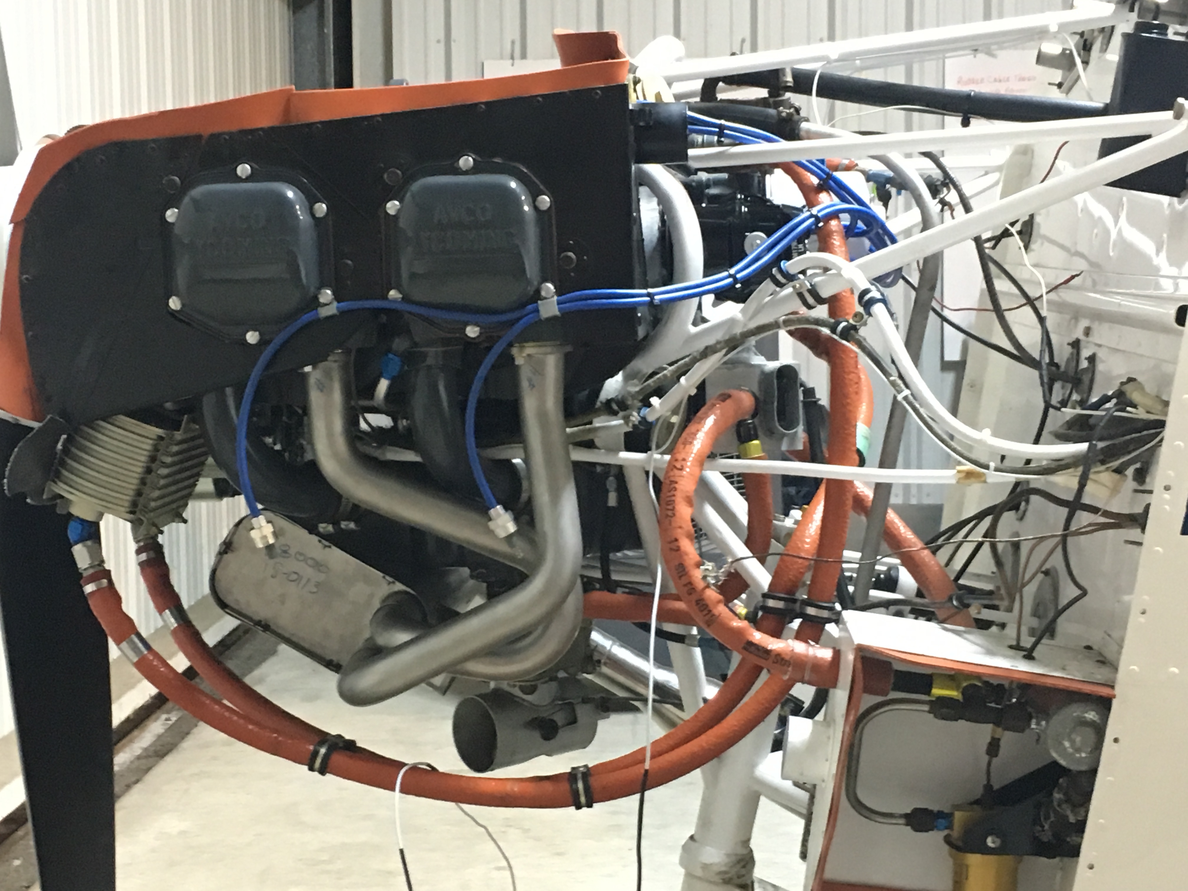 Powerflow Exhaust Do you use one on your Piper? — Piper Forum