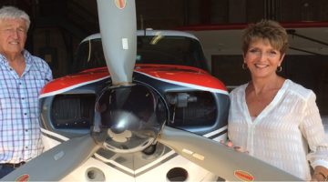 Piper Aviation Museum Receives Historic Gift