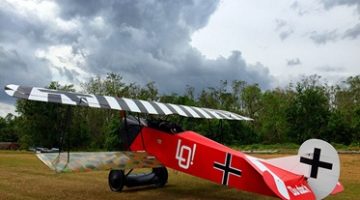 World War I Centennial Activities Highlighted at EAA AirVenture Oshkosh 2018