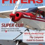 Pipers Magazine April 2018