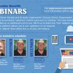 Piper Owner Society Launches Members-Only Webinars