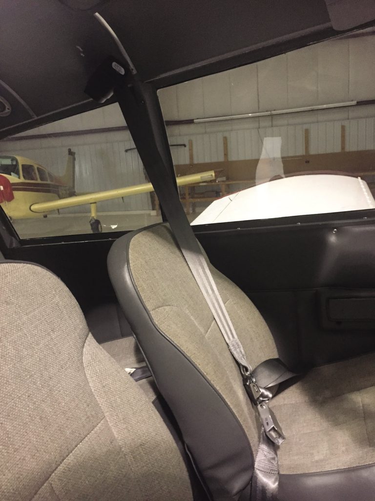 Why You Should Install Shoulder Harnesses