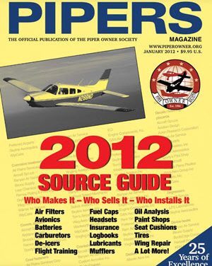 Pipers Magazine January 2012 Source Guide
