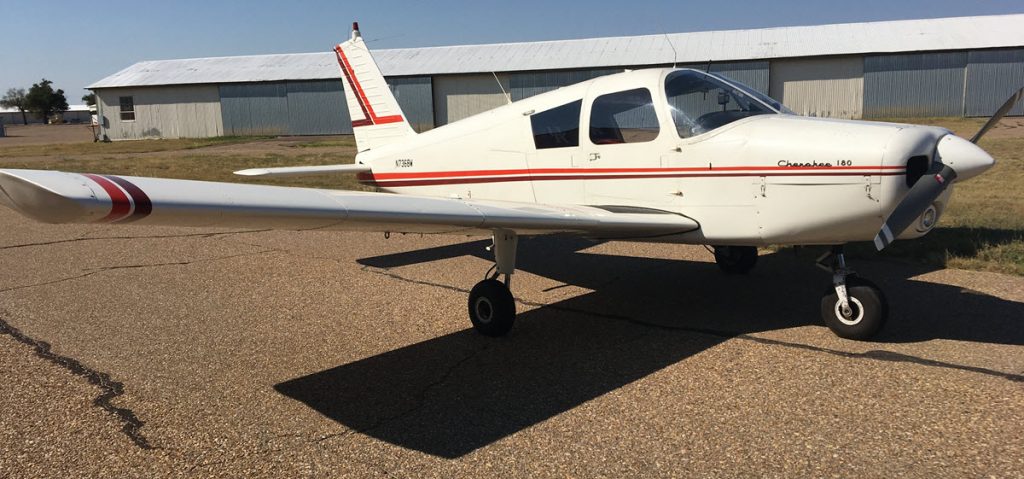 piper arrow 180