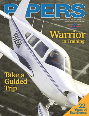 Pipers Magazine August 2009