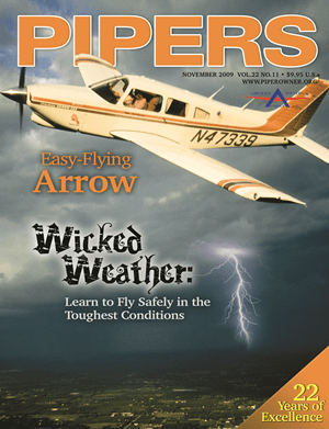 Pipers Magazine November 2009