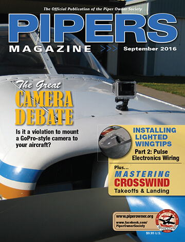 Pipers Magazine September 2016