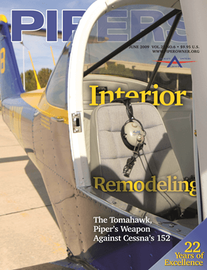 Pipers Magazine June 2009