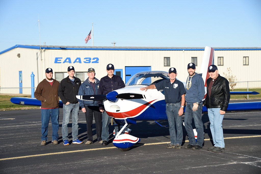 EAA Flying Club Initiative Offers Grants, Matching Funds to Local Clubs