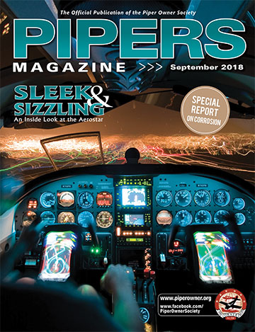 Pipers Magazine September 2018
