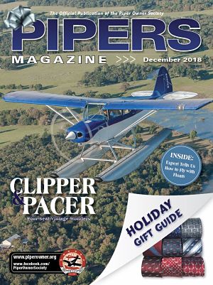 Pipers Magazine December 2018