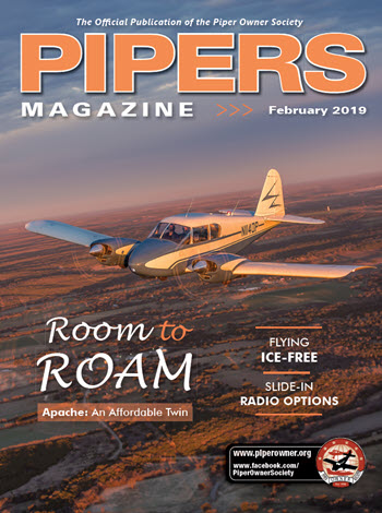 Pipers Magazine February 2019