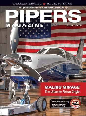 Pipers Magazine June 2019