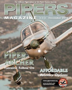 Pipers Magazine December 2019