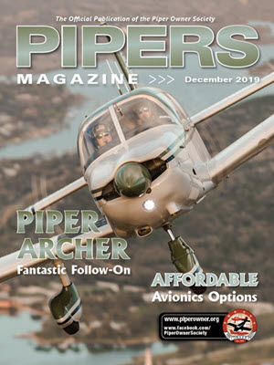 Pipers Magazine December 2019