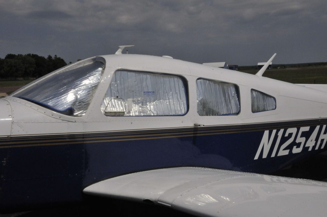 Easy Piper Window Shade Installation Piper Owner Society