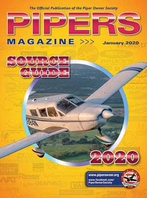 Pipers Magazine 2020 Source Guide