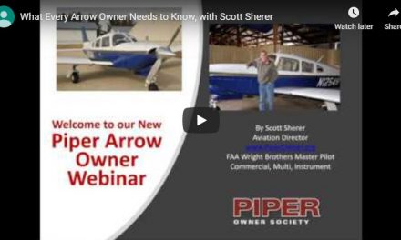 Webinar: What Every Arrow Owner Needs to Know by Scott Sherer
