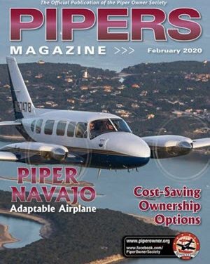 Pipers Magazine February 2020
