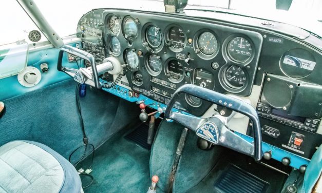 Insuring Your Avionics: What you need to know about coverage for your avionics