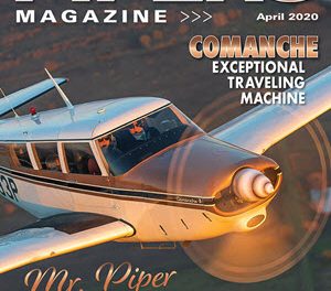 PIPERS magazine April 2020