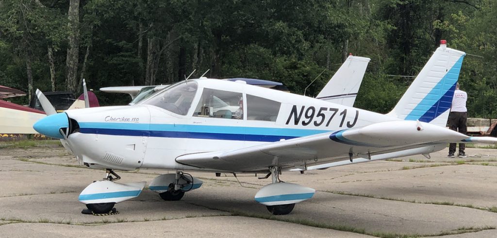 piper arrow 180