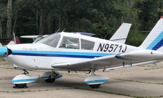 Piper Cherokee 180 Specs and Useful Load