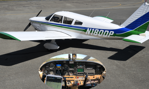 Piper PA 28 180 Review: Expert Analysis #2
