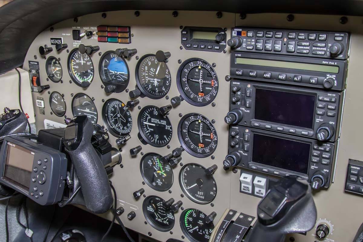 Perfect Panel True IFR Piper Owner Society