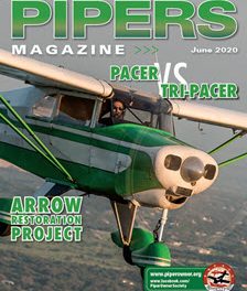 PIPERS magazine June 2020