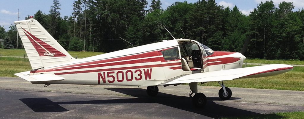 1961 Cherokee 150 Ron Jordi