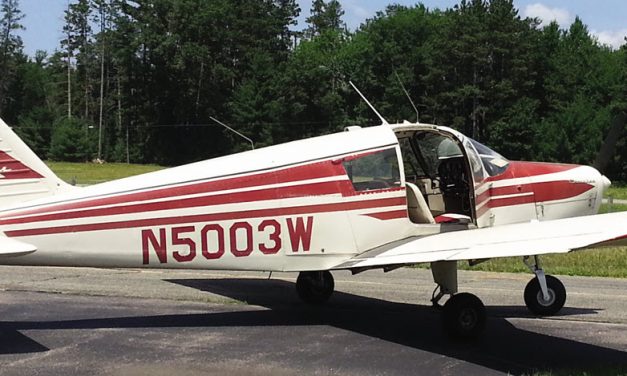 PA-28-150 Piper Cherokee 150 ADs