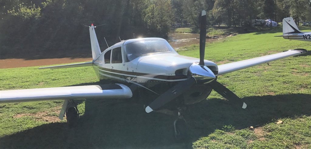 1961 PA-24-250 Comanche Jim Worley