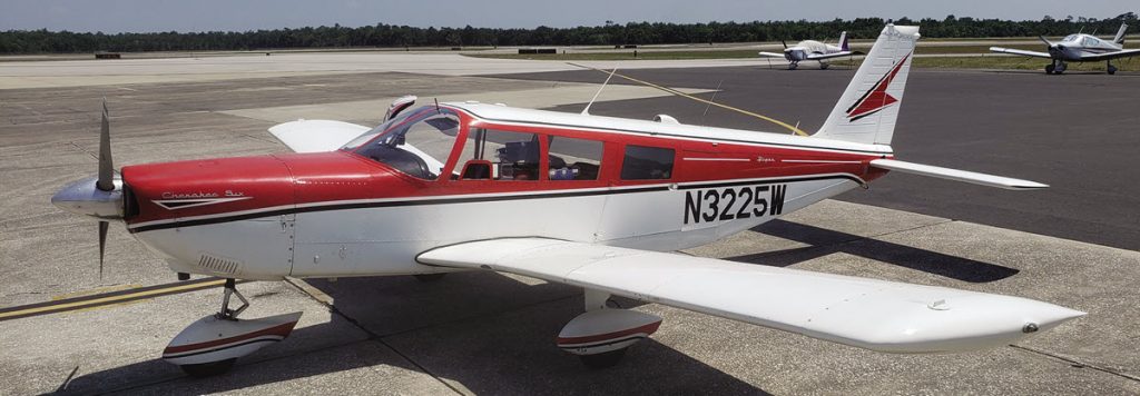 PA-32-260 PIper Cherokee Six 260 ADs | Piper Owner Society