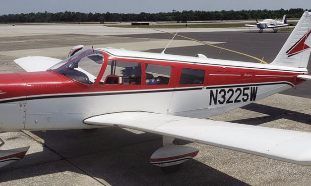 PA-32-260 PIper Cherokee Six 260 ADs