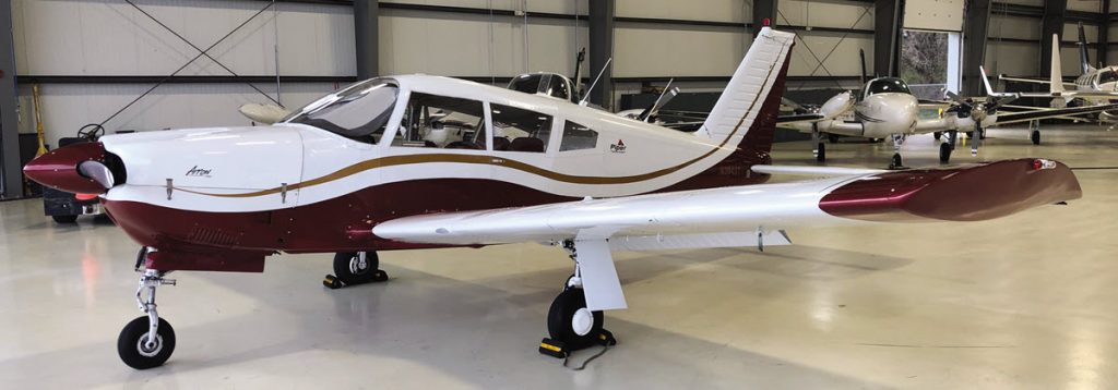 piper arrow 180