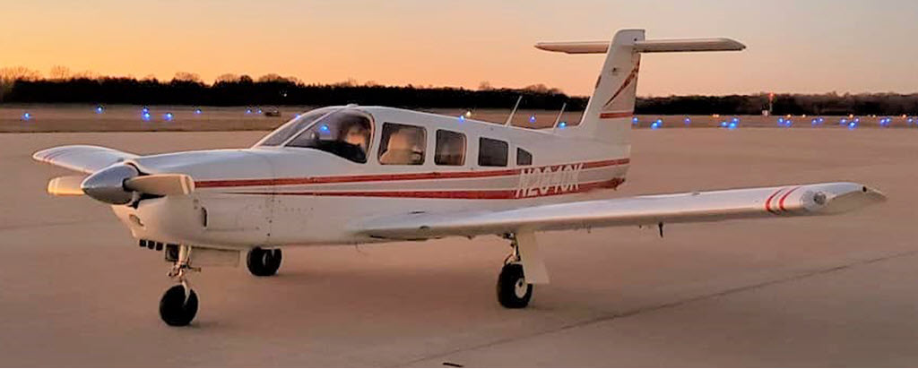 Piper PA-32R-300 Cherokee Lance, SE-LAF / 32R-7680509, Private : ABPic