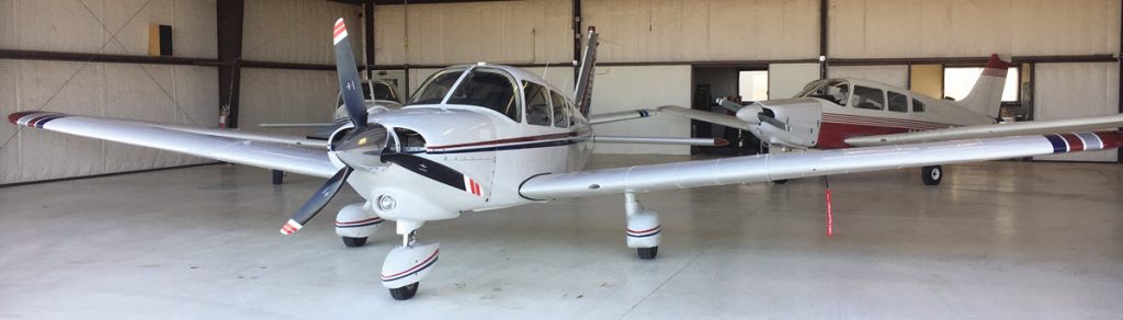 1979 Piper Turbo Dakota PA-28-201T Chris Waggoner