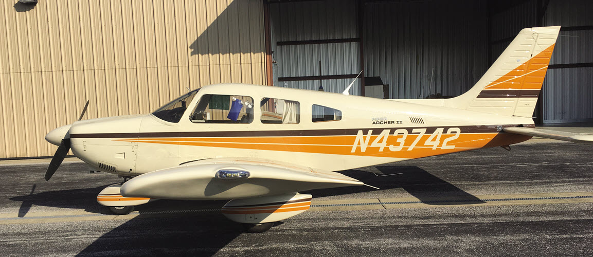 Piper Archer ADs PA28181 Piper Owner Society