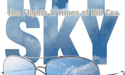 My Sky: Interview With the Author