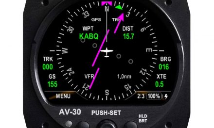 uAvionix AV-30-C Review