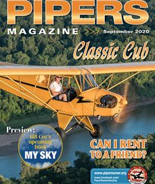 Pipers Magazine September 2020