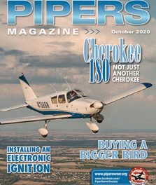 Pipers Magazine October 2020