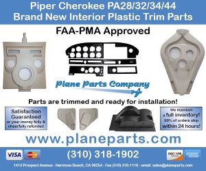 Plane Parts Company