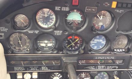 Old Stuff: Gyros, autopilots, and more