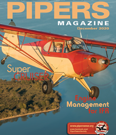 PIPERS Magazine December 2020