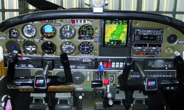 Engine Analyzers: Basic tools for VFR and light IFR