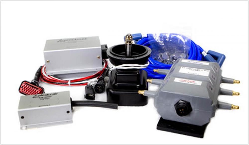 Electroair Electronic Ignition Modernizing my Arrow’s starter Piper