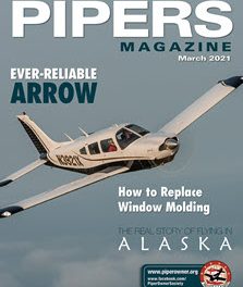 PIPERS Magazine March 2021