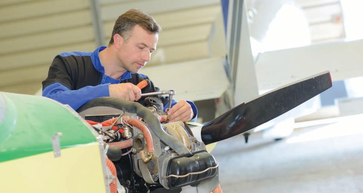 Out of Hibernation, In the Air Again: Getting your airplane prepped for flying season